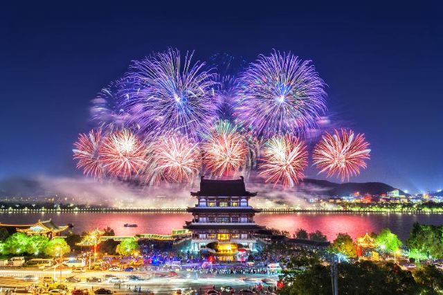 Where to Experience Chinese New Year