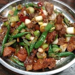 沂蒙小院农家菜(沂南店) User Photo