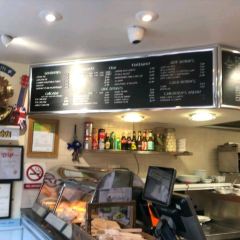 Poppie's Fish and Chips（Spitalfields） User Photo