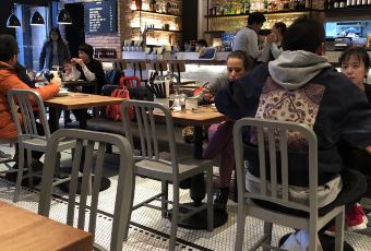 Beef & Liberty ( Shanghai Centre ) Burgers User Photo