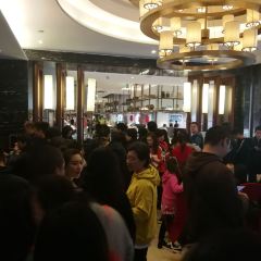 河北国际大厦·东方红海鲜百汇 User Photo