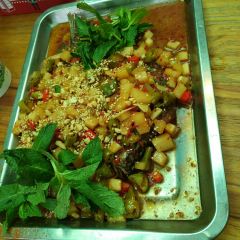 DIAN CHU XIAO GUO BA User Photo