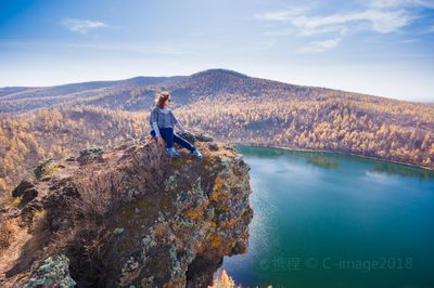 Camel Peak Heavenly Lake