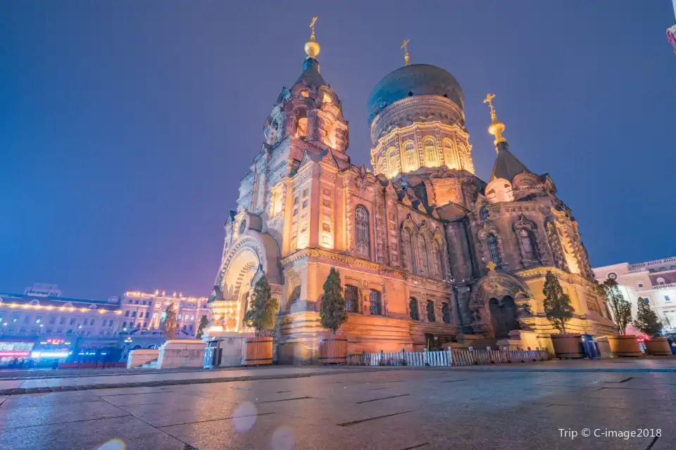 4_Saint Sophia Cathedral