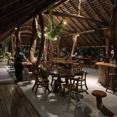 Khaomao - Khaofang Restaurant Maesot 여행 사진