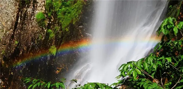 Tiantangzhai National Forest Park