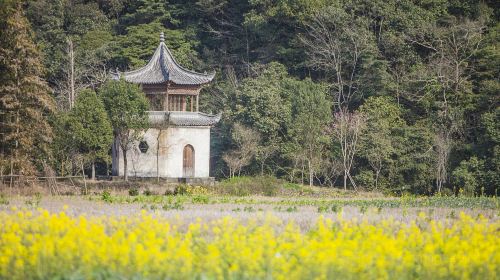 思渓延村景区