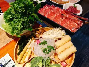 Little Sheep Mongolian Hot Pot, Seattle