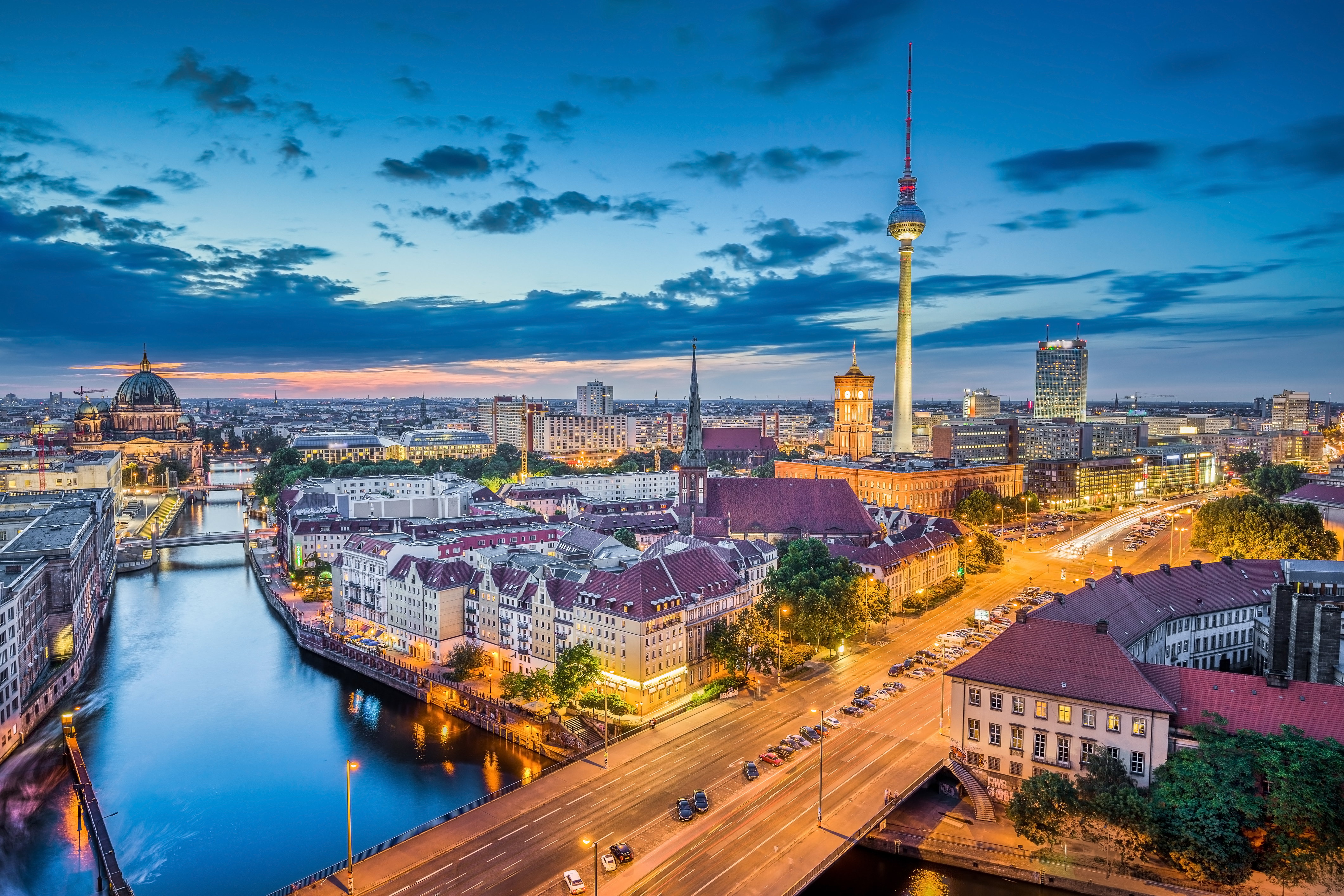 Berliner Fernsehturm