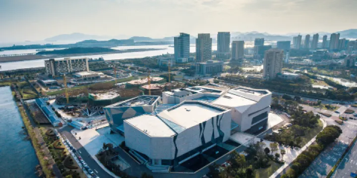 舟山海洋文化藝術中心