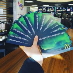 Mcdonald's Rovaniemi User Photo