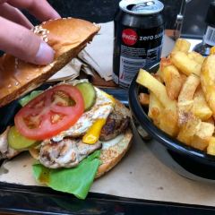 Burgerbar (Kolksteeg 2) User Photo