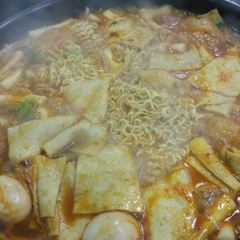 Maboknim Wonjo Halmeonijip Ttokbokki User Photo