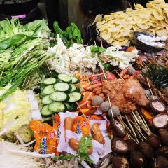 大眾小吃（體委店）張用戶圖片