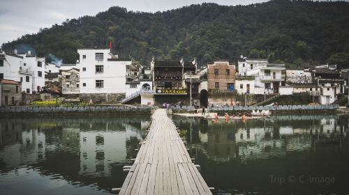 江嶺景区