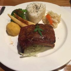 甚春天鄉村餐廳張用戶圖片