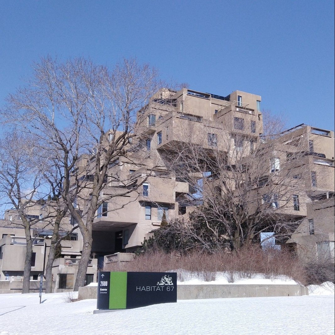 Habitat 67 Travel Guidebook Must Visit Attractions In Montreal Habitat 67 Nearby Recommendation Trip Com