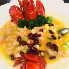 恒邦艾美度假酒店新食谱西餐厅 ảnh của người dùng