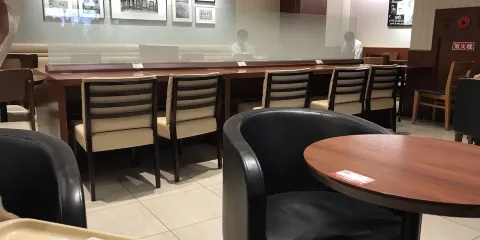 DOUTOR Coffee Shop Sapporo Odori Nishi 3chome