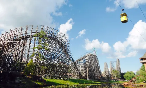 Six Flags Great Adventure