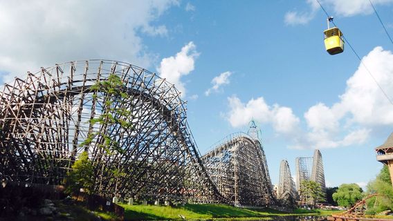 Six Flags Great Adventure