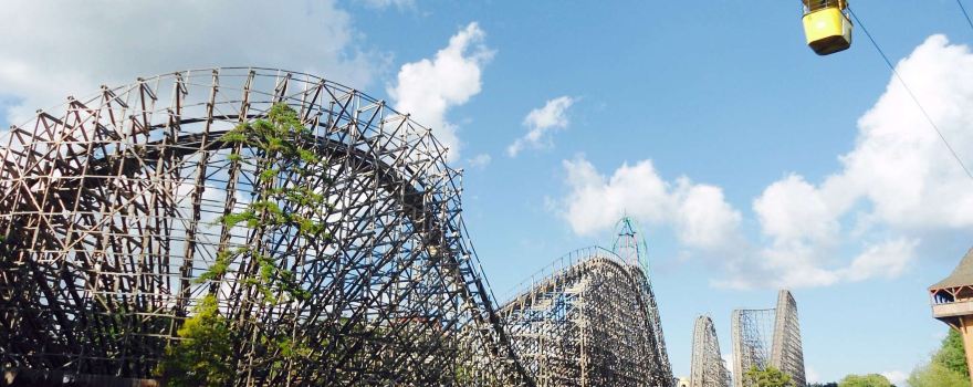 Six Flags Great Adventure