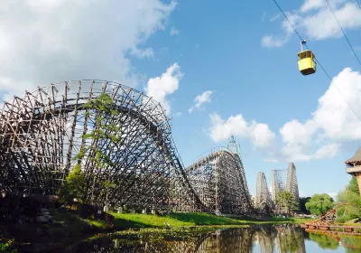 Six Flags Great Adventure