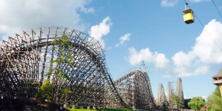 新澤西六旗冒險樂園