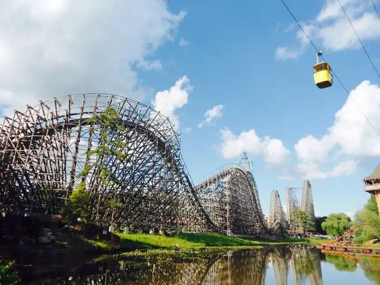 Hoteles cerca de Six Flags Great Adventure