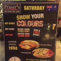 Fraser's Sports Bar User Photo