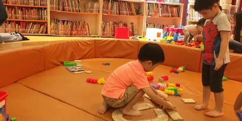 Thailand Knowledge Park（TK Park）