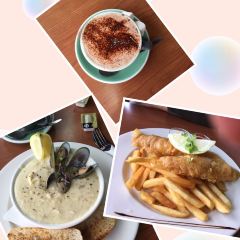 Moeraki Boulders Cafe 여행 사진