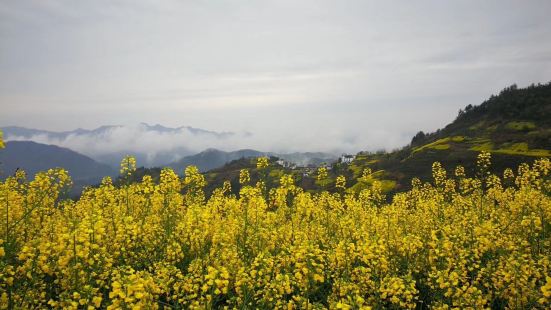 石潭村静谧幽深的街巷格式（十八街），诗情画意的村边水口景观，