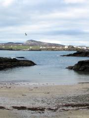 Porth Diana Beach