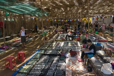 Anjuna Flea Market
