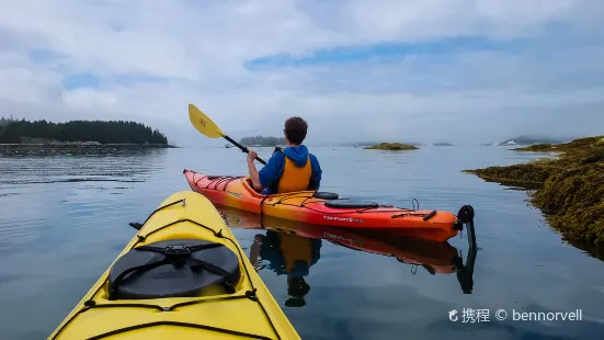 Maine Kayak