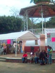 Zocalo de Tepoztlan