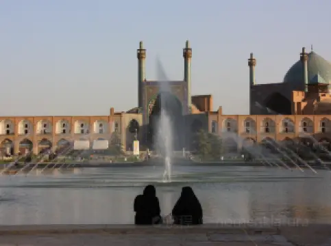 Naqsch-e-Dschahan-Platz