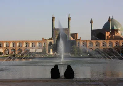 Naqsh-e Jahan Square