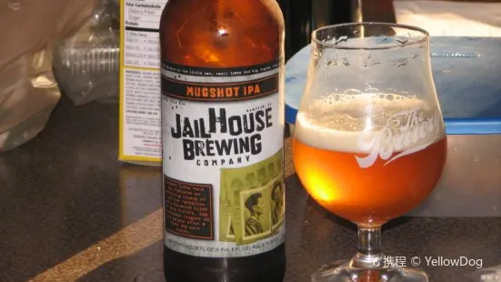 Jailhouse Brewing Company