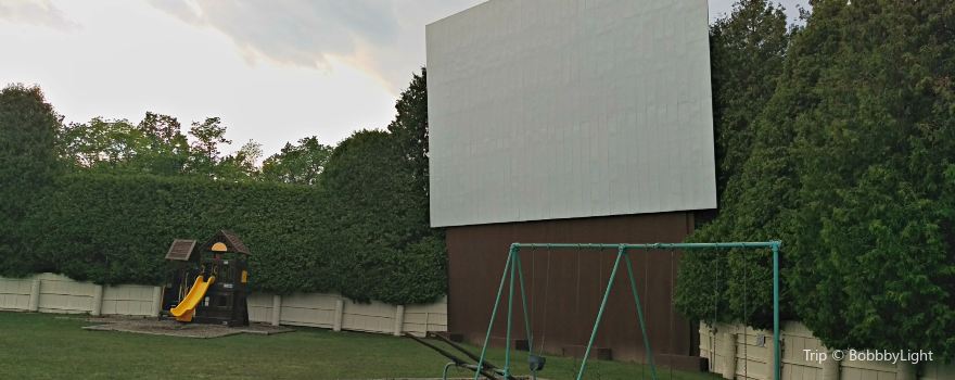 Valley Brook Drive In