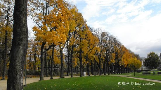 五十週年紀念公園