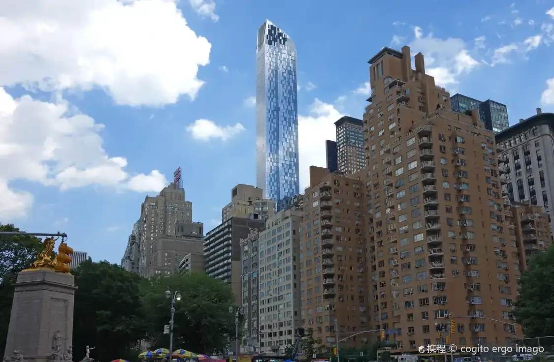 Hotels near W 57th St