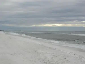 Okaloosa Island Beach Access Four, Jerry Melvin Beachwalk