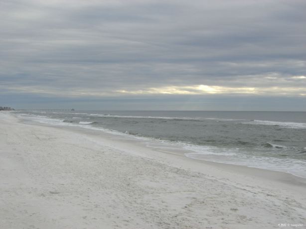 Okaloosa Island Beach Access Four, Jerry Melvin Beachwalk