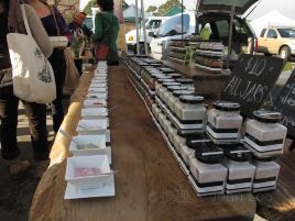 Sunday Marin Farmers Market