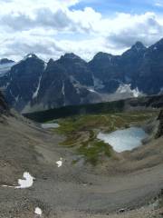 Sentinel Peak Park ("A" Mountain)