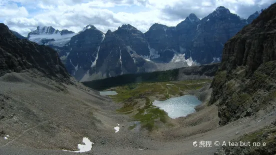 Sentinel Peak Park ("A" Mountain)