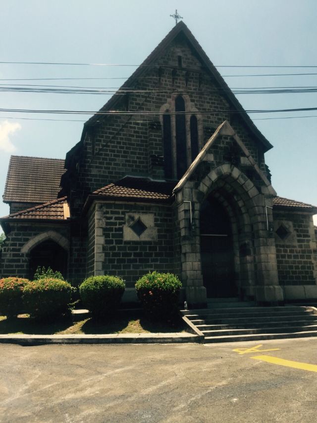 St. Michael and All Angels' Church, Sandakan