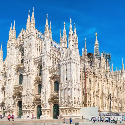 Milan Cathedral